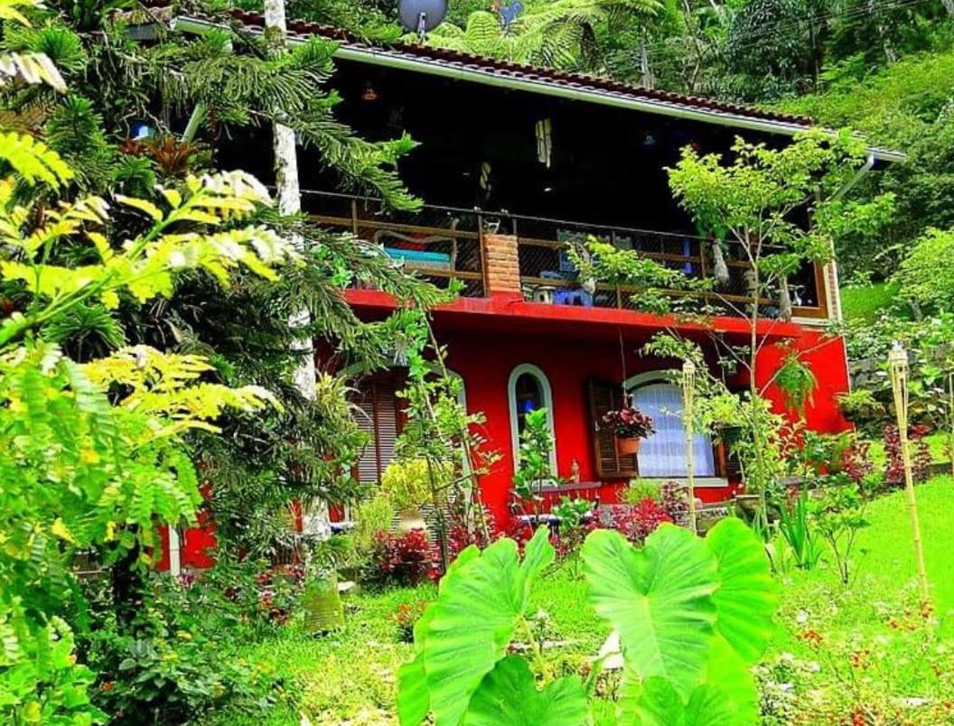 Pousada Romantica Serra Da Mata Penedo  Dış mekan fotoğraf